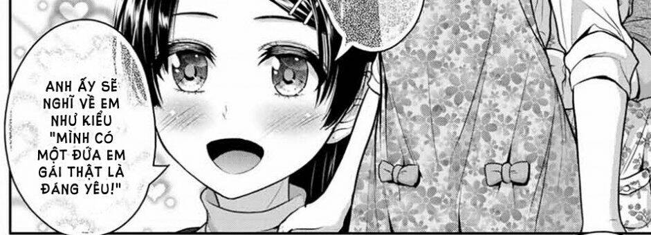 Thứ Mà Đôi Ta Mong Muốn Chap 32 - Next Chap 33