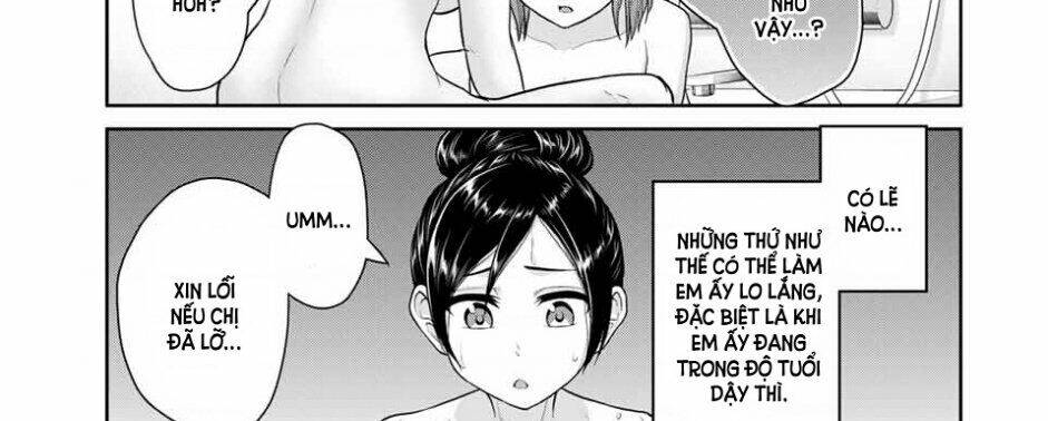 Thứ Mà Đôi Ta Mong Muốn Chap 33 - Next Chap 34