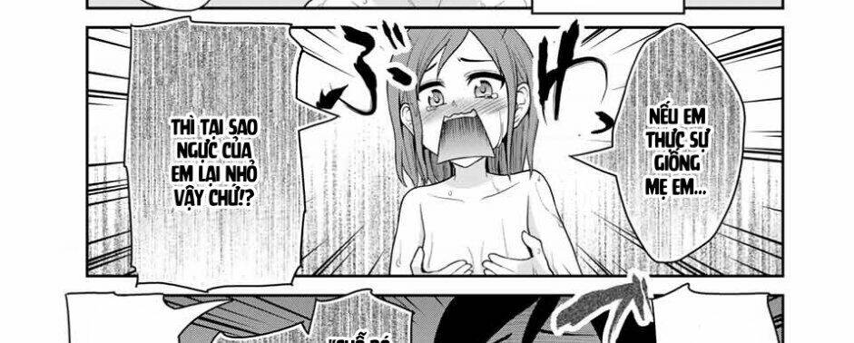 Thứ Mà Đôi Ta Mong Muốn Chap 33 - Next Chap 34