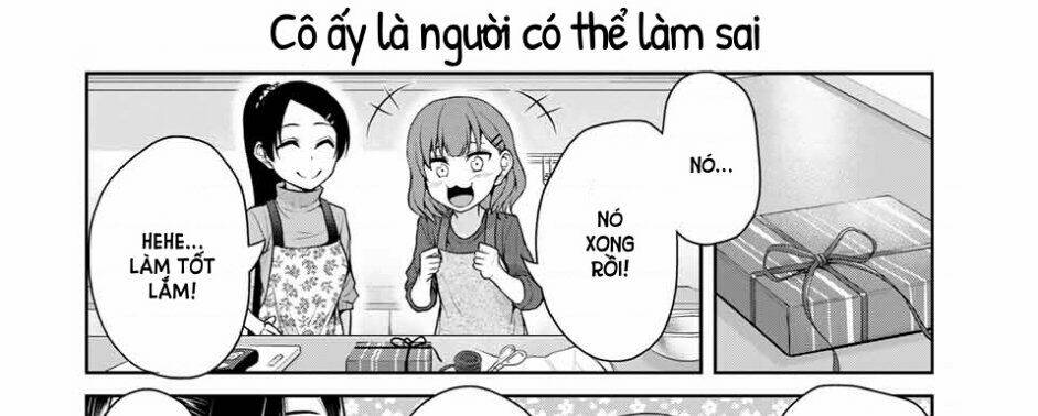 Thứ Mà Đôi Ta Mong Muốn Chap 33 - Next Chap 34