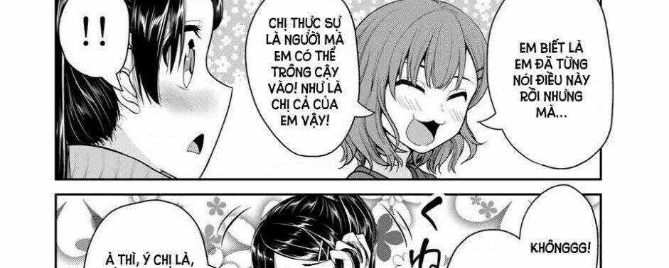 Thứ Mà Đôi Ta Mong Muốn Chap 33 - Next Chap 34