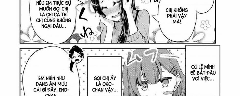 Thứ Mà Đôi Ta Mong Muốn Chap 33 - Next Chap 34