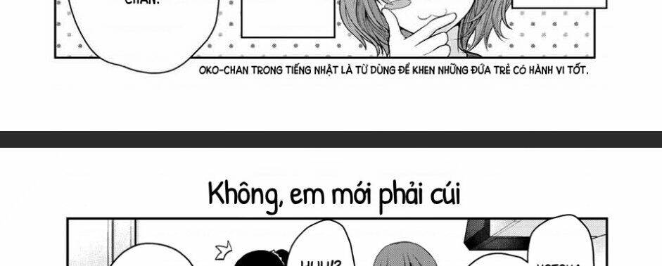 Thứ Mà Đôi Ta Mong Muốn Chap 33 - Next Chap 34