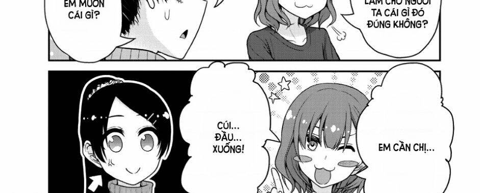 Thứ Mà Đôi Ta Mong Muốn Chap 33 - Next Chap 34