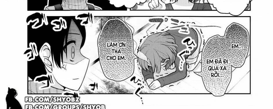 Thứ Mà Đôi Ta Mong Muốn Chap 33 - Next Chap 34