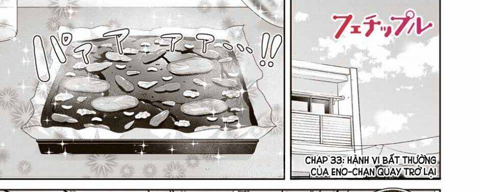 Thứ Mà Đôi Ta Mong Muốn Chap 33 - Next Chap 34
