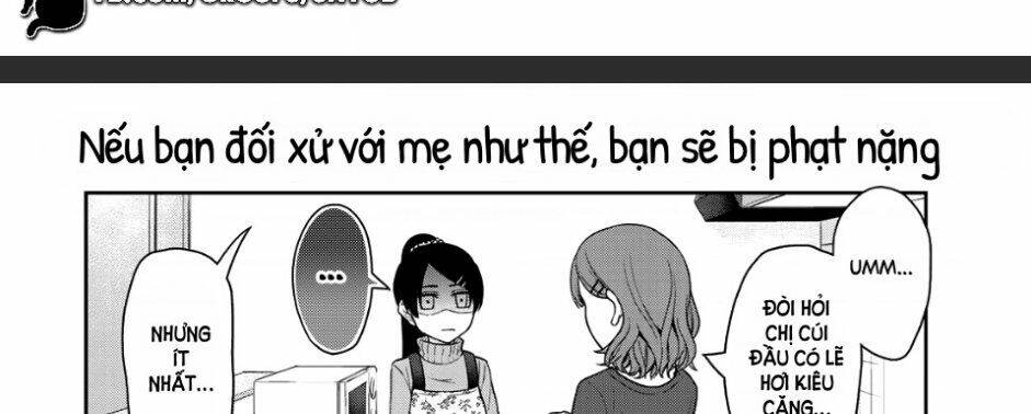 Thứ Mà Đôi Ta Mong Muốn Chap 33 - Next Chap 34