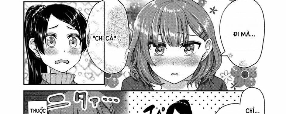 Thứ Mà Đôi Ta Mong Muốn Chap 33 - Next Chap 34