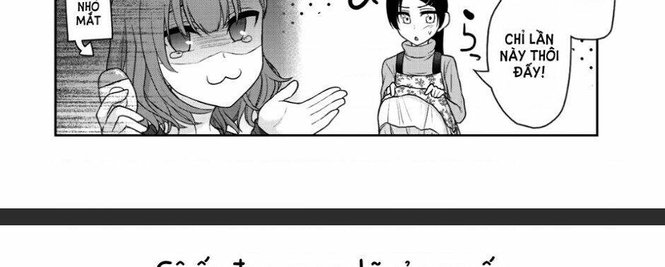 Thứ Mà Đôi Ta Mong Muốn Chap 33 - Next Chap 34
