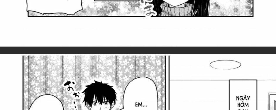 Thứ Mà Đôi Ta Mong Muốn Chap 33 - Next Chap 34