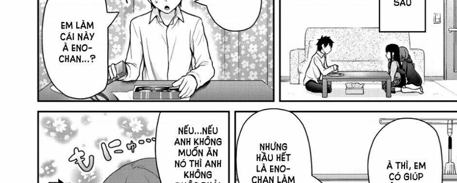 Thứ Mà Đôi Ta Mong Muốn Chap 33 - Next Chap 34