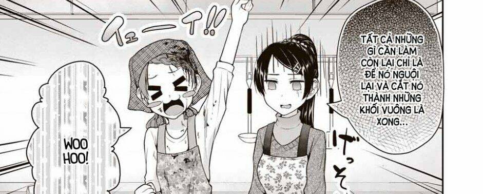 Thứ Mà Đôi Ta Mong Muốn Chap 33 - Next Chap 34