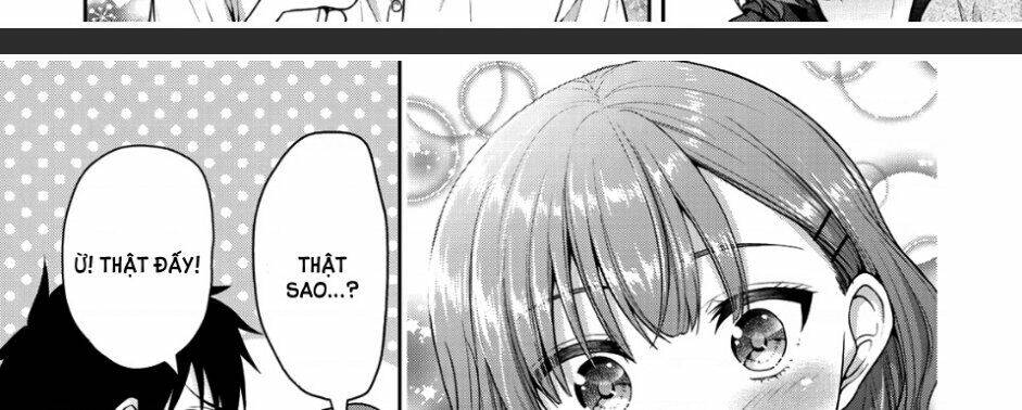 Thứ Mà Đôi Ta Mong Muốn Chap 33 - Next Chap 34