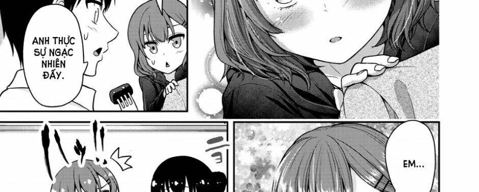 Thứ Mà Đôi Ta Mong Muốn Chap 33 - Next Chap 34