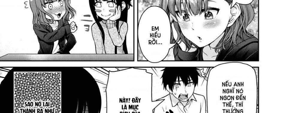 Thứ Mà Đôi Ta Mong Muốn Chap 33 - Next Chap 34
