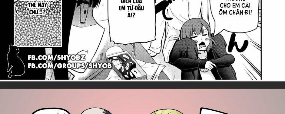Thứ Mà Đôi Ta Mong Muốn Chap 33 - Next Chap 34