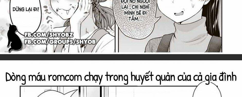 Thứ Mà Đôi Ta Mong Muốn Chap 33 - Next Chap 34