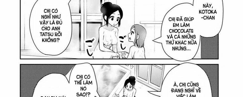Thứ Mà Đôi Ta Mong Muốn Chap 33 - Next Chap 34