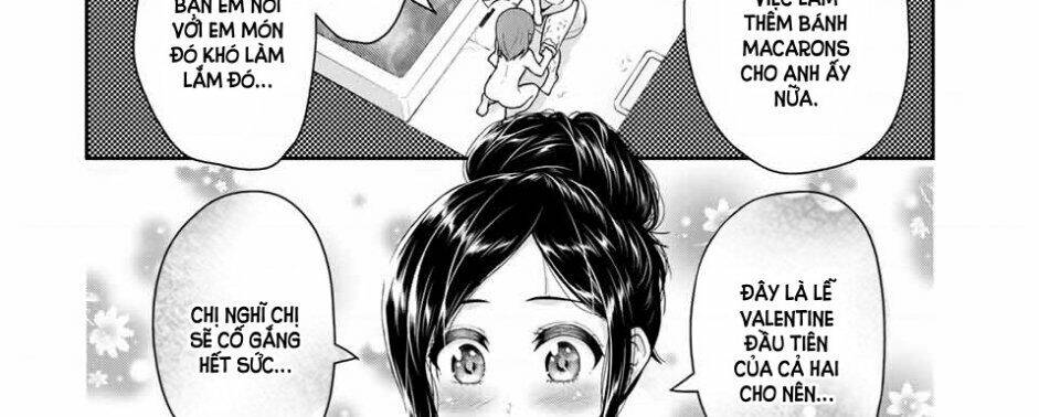 Thứ Mà Đôi Ta Mong Muốn Chap 33 - Next Chap 34