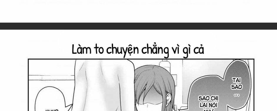 Thứ Mà Đôi Ta Mong Muốn Chap 33 - Next Chap 34