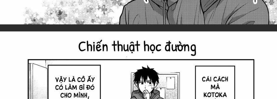 Thứ Mà Đôi Ta Mong Muốn Chap 34 - Next Chap 35