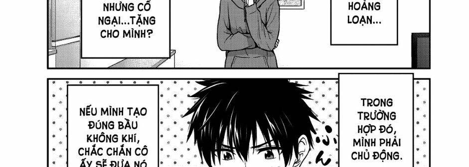 Thứ Mà Đôi Ta Mong Muốn Chap 34 - Next Chap 35