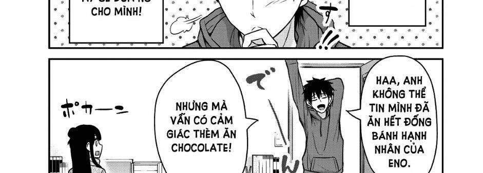 Thứ Mà Đôi Ta Mong Muốn Chap 34 - Next Chap 35