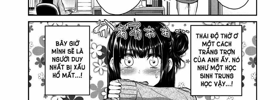 Thứ Mà Đôi Ta Mong Muốn Chap 34 - Next Chap 35