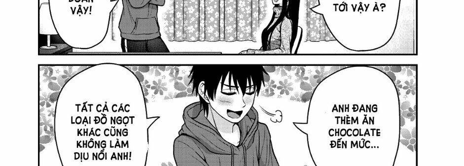 Thứ Mà Đôi Ta Mong Muốn Chap 34 - Next Chap 35
