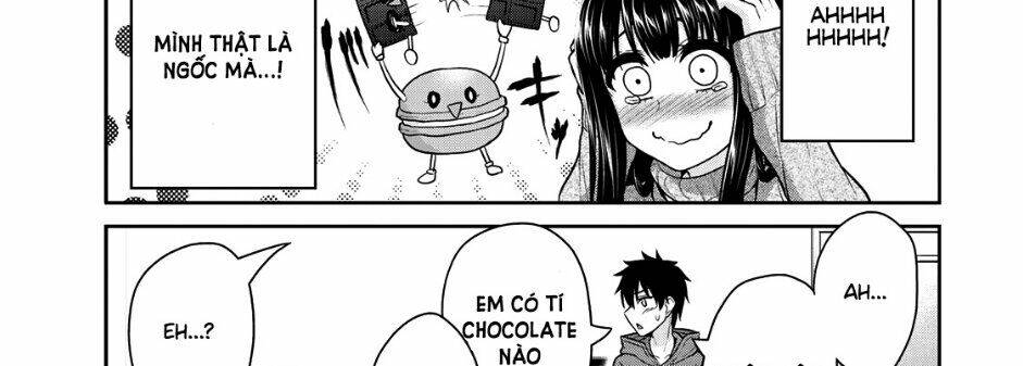 Thứ Mà Đôi Ta Mong Muốn Chap 34 - Next Chap 35