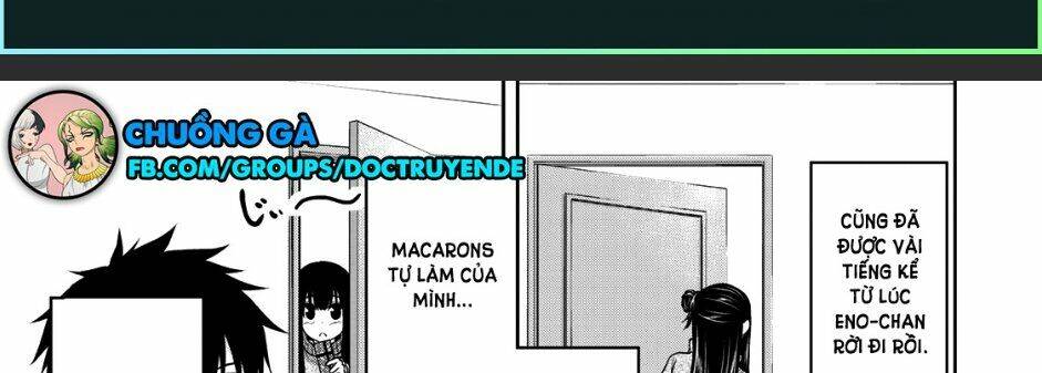 Thứ Mà Đôi Ta Mong Muốn Chap 34 - Next Chap 35