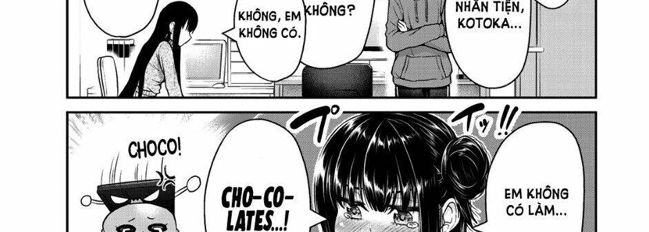 Thứ Mà Đôi Ta Mong Muốn Chap 34 - Next Chap 35