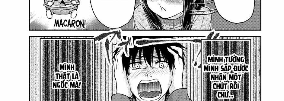 Thứ Mà Đôi Ta Mong Muốn Chap 34 - Next Chap 35