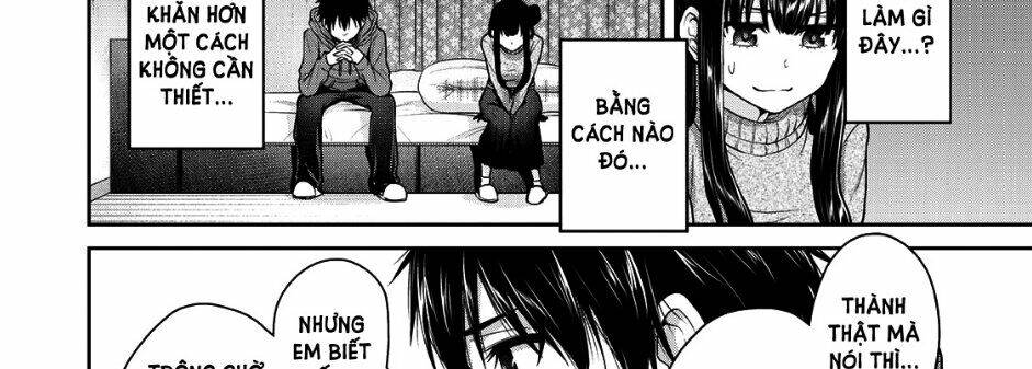 Thứ Mà Đôi Ta Mong Muốn Chap 34 - Next Chap 35