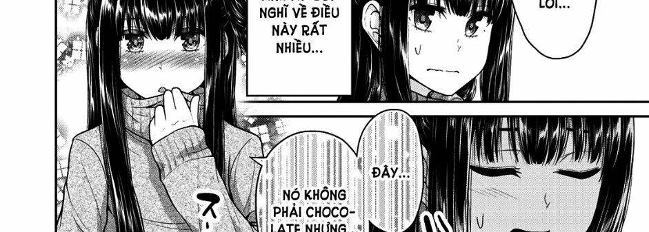 Thứ Mà Đôi Ta Mong Muốn Chap 34 - Next Chap 35