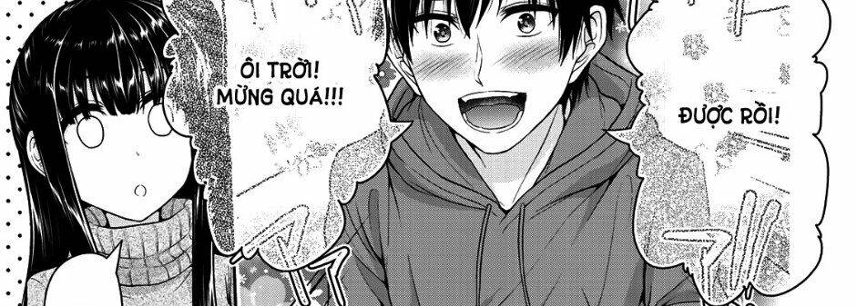 Thứ Mà Đôi Ta Mong Muốn Chap 34 - Next Chap 35