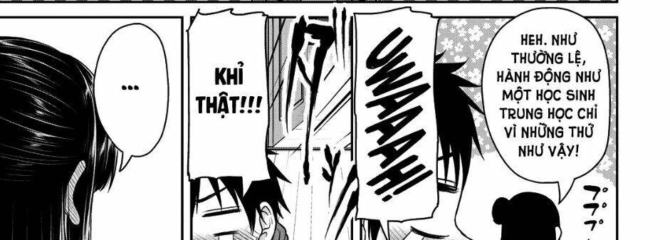 Thứ Mà Đôi Ta Mong Muốn Chap 34 - Next Chap 35