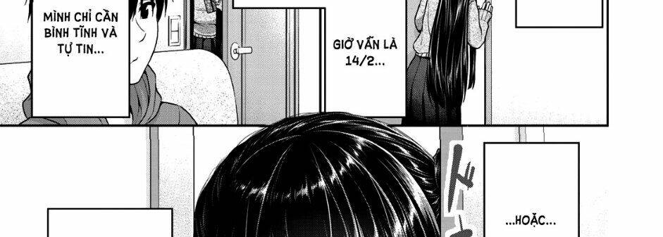 Thứ Mà Đôi Ta Mong Muốn Chap 34 - Next Chap 35