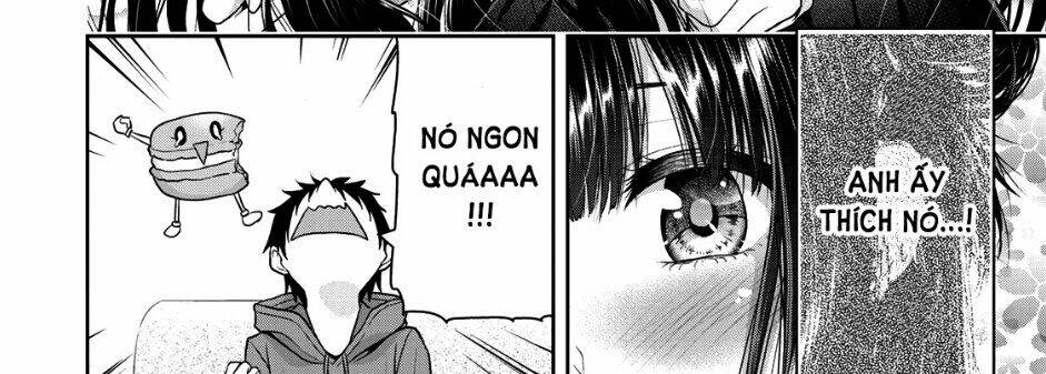 Thứ Mà Đôi Ta Mong Muốn Chap 34 - Next Chap 35