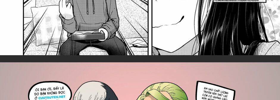 Thứ Mà Đôi Ta Mong Muốn Chap 34 - Next Chap 35
