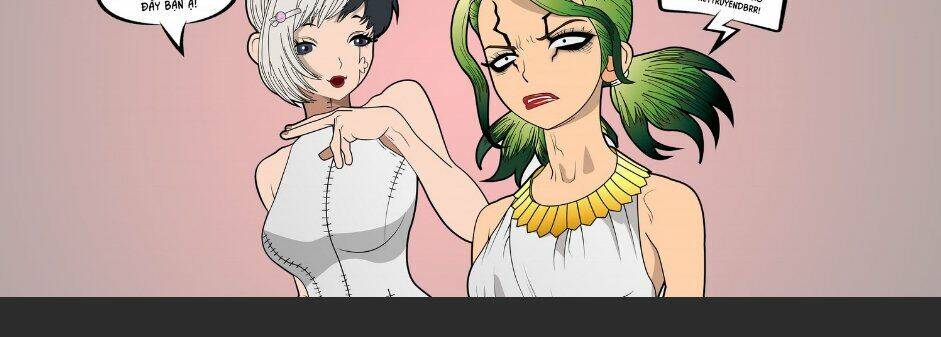 Thứ Mà Đôi Ta Mong Muốn Chap 34 - Next Chap 35