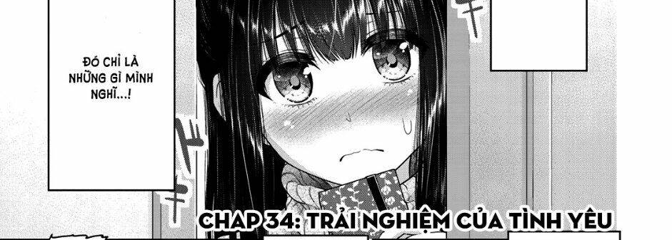 Thứ Mà Đôi Ta Mong Muốn Chap 34 - Next Chap 35