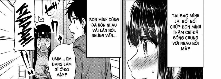 Thứ Mà Đôi Ta Mong Muốn Chap 34 - Next Chap 35