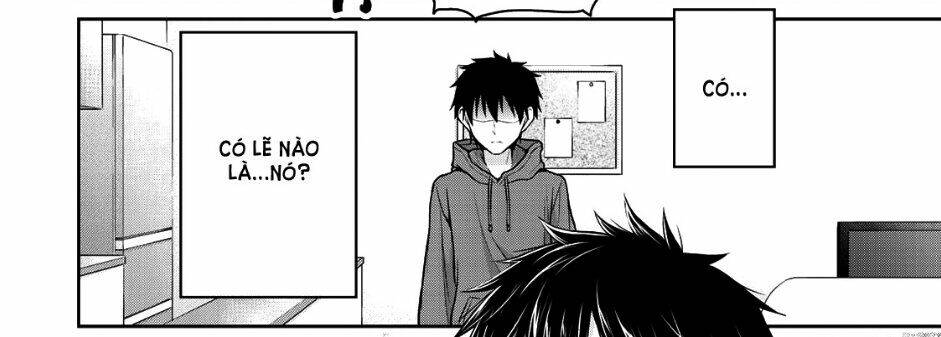 Thứ Mà Đôi Ta Mong Muốn Chap 34 - Next Chap 35