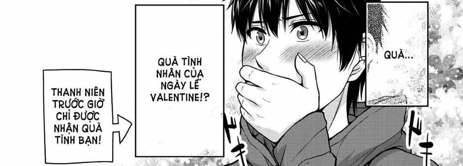 Thứ Mà Đôi Ta Mong Muốn Chap 34 - Next Chap 35
