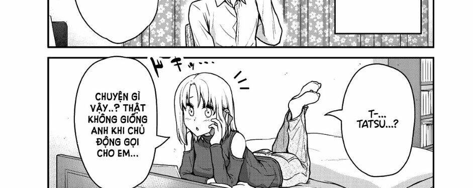 Thứ Mà Đôi Ta Mong Muốn Chap 35 - Next Chap 36