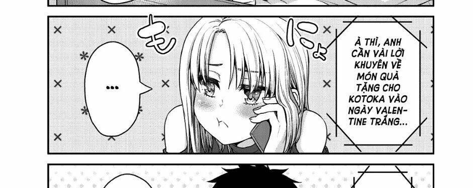 Thứ Mà Đôi Ta Mong Muốn Chap 35 - Next Chap 36