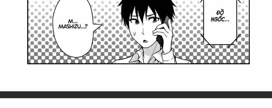 Thứ Mà Đôi Ta Mong Muốn Chap 35 - Next Chap 36