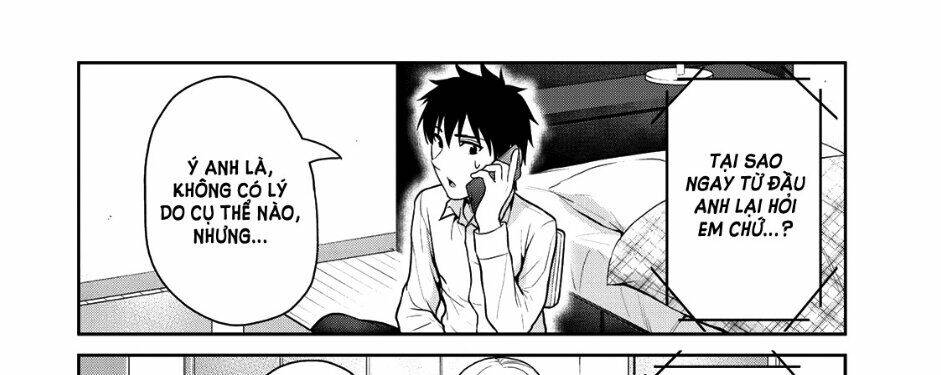 Thứ Mà Đôi Ta Mong Muốn Chap 35 - Next Chap 36