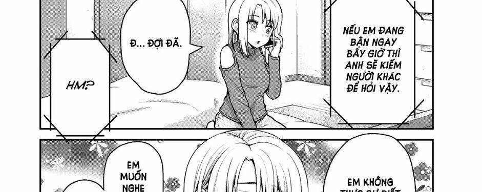Thứ Mà Đôi Ta Mong Muốn Chap 35 - Next Chap 36